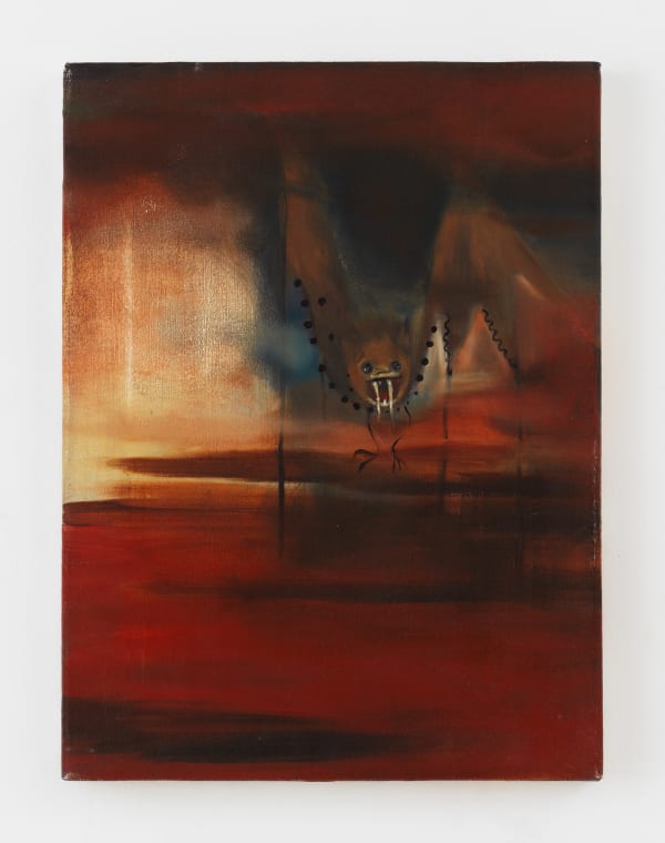 Ellen Berkenblit Untitled, 1993