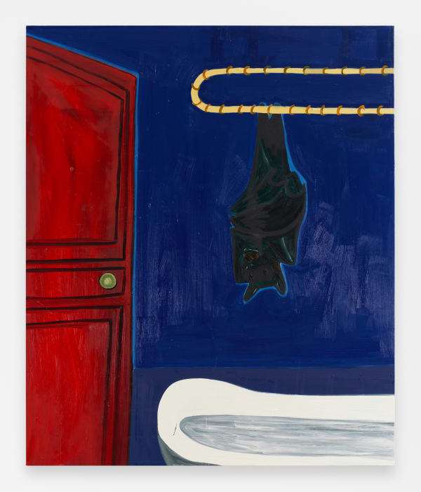 Marcus Jahmal Bat Bath, 2023