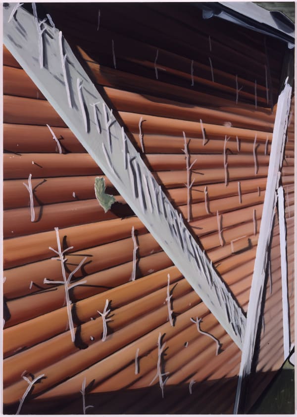 Eberhard Havekost Summer Christmas 2, 2002 DD