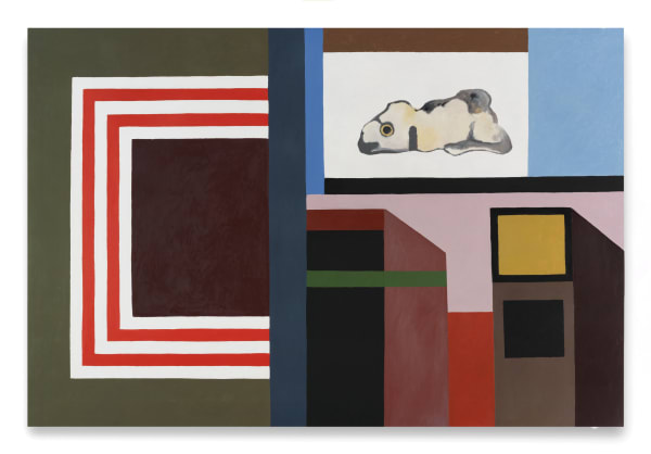 Nathalie Du Pasquier Untitled, 2019