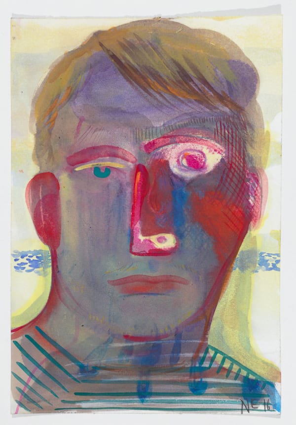 Nicole Eisenman Untitled, 2016