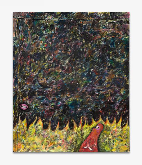 Ellen Gronemeyer kaleidoscope eyes, 2021