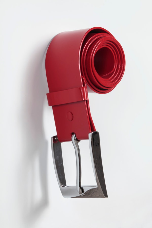 Jim Lambie Belt Buckle (Misirlou), 2011