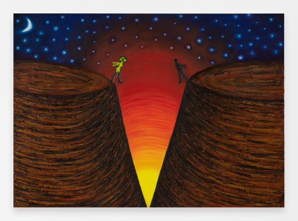 Hein Koh The Gulf Between Us, 2021-2022