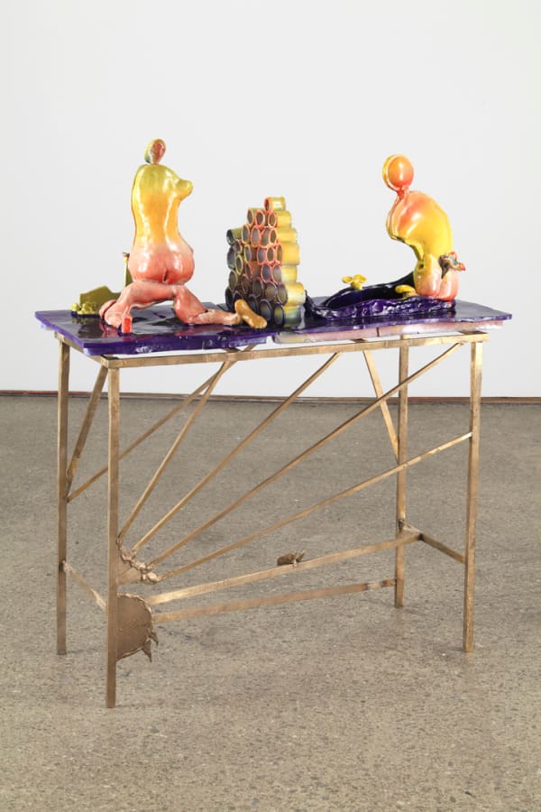 Alessandro Pessoli The Bathers, 2012