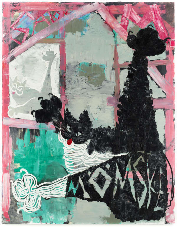 Bendix Harms Salon Mömske, 2019