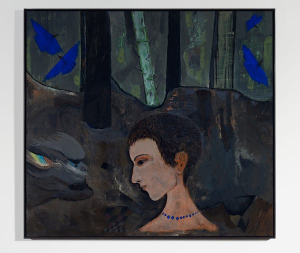 Lothar Hempel Iki Island, 2022