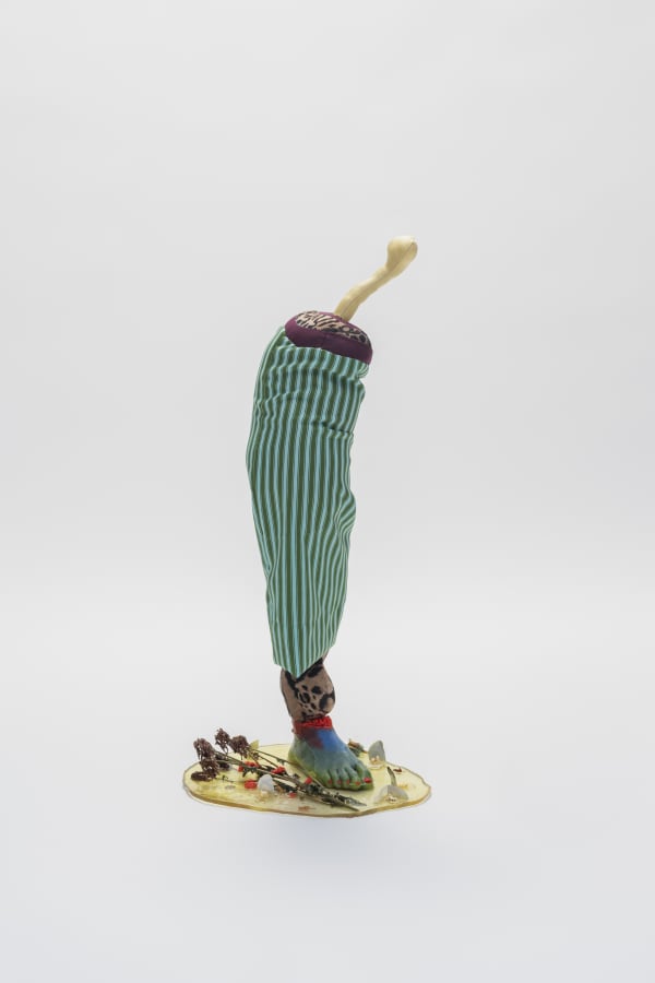 Yuli Yamagata, Pema de pijama, 2021