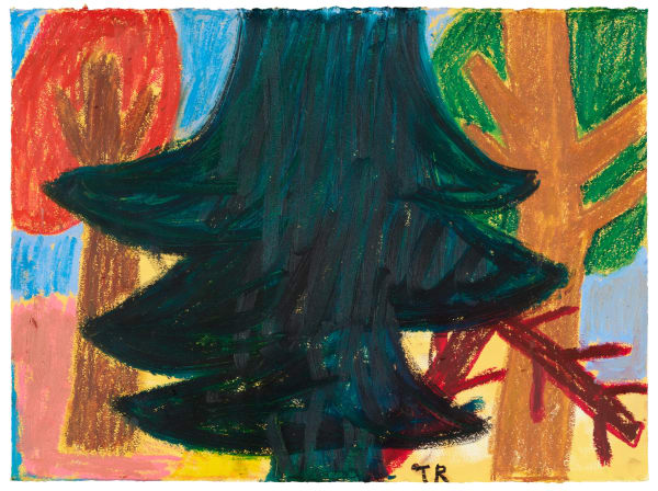 Tal R Untitled, 2023