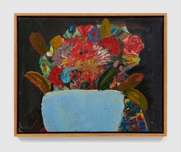 Margot Bergman Untitled (Flower Painting #2), c. 2009