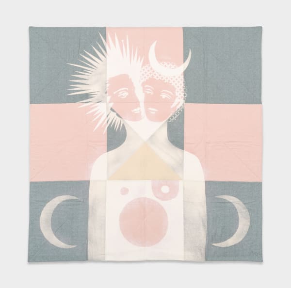 Lara Schnitger Double Gemini, 2017