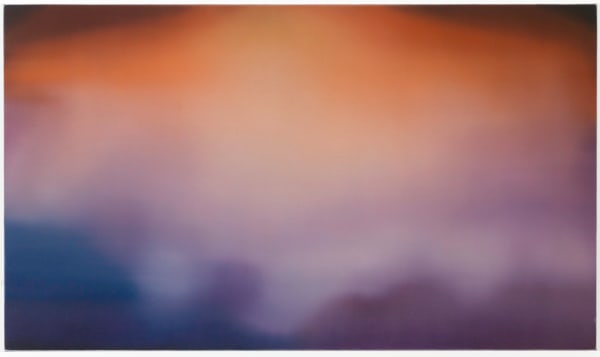 Eberhard Havekost The End B12, 2012