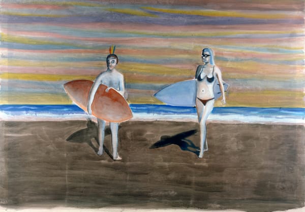 Dan McCarthy New Boards, 2005