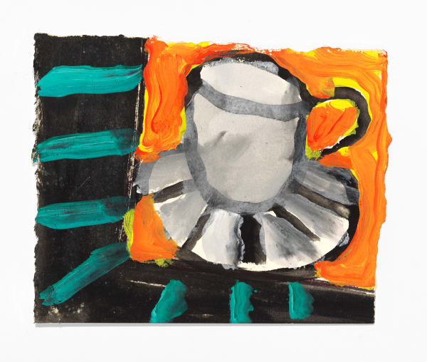 Margot Bergman Untitled (Cup)