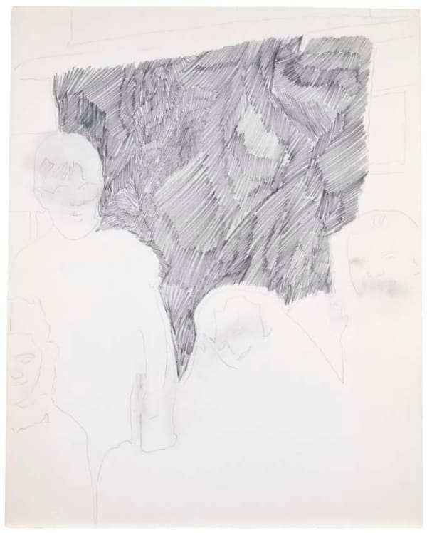 Andy Warhol Children, 1958-61