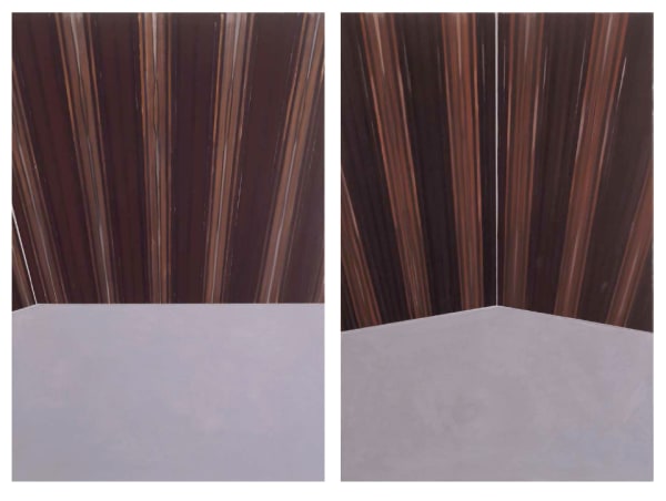 Eberhard Havekost BMW Zentrale 1/2 & 2/2, B08, 2008