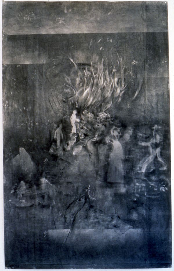 Matthew Monahan Cactus Loop, 2001