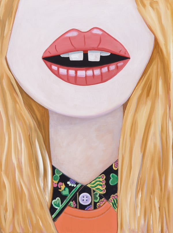 Brian Calvin Daughter, 2017