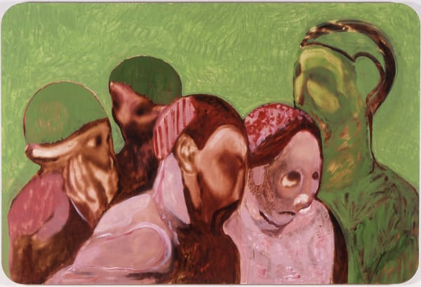 Alessandro Pessoli h.d-p, 2005/6