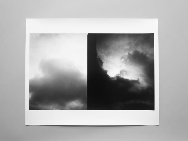 Nobuyoshi Araki Untitled (Northern Sky), 2017