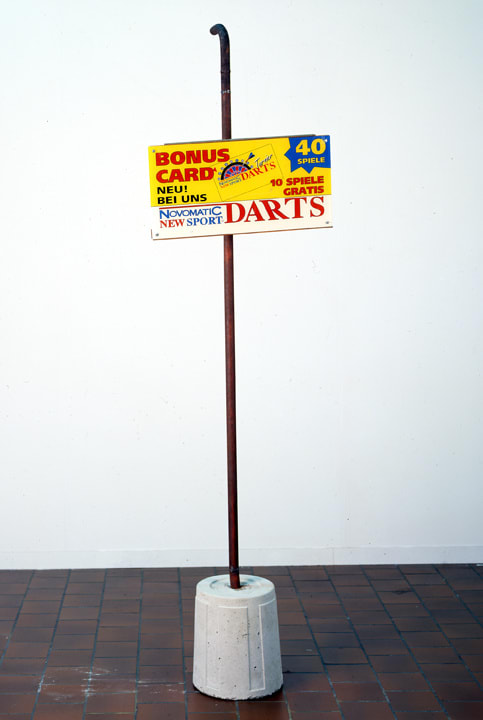 Manfred Pernice, Spielhölle (arcade), 2003