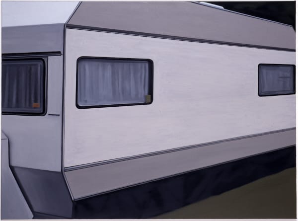 Eberhard Havekost, Untitled, DD 00, 2000