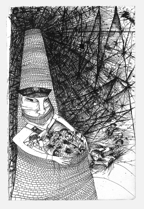 Willow Gallagher Untitled, 2025