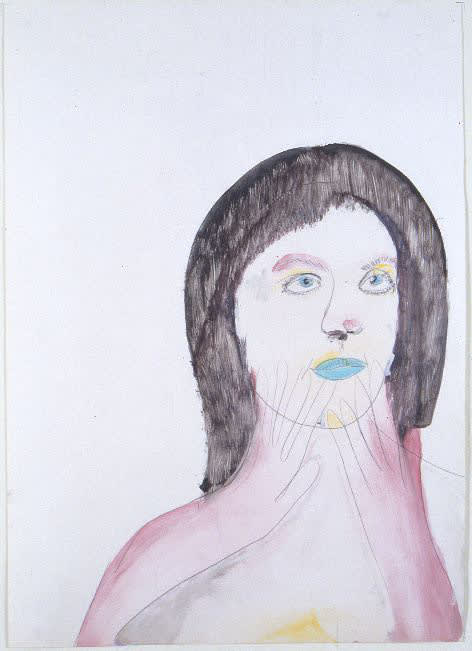 Dan McCarthy Untitled, 2001