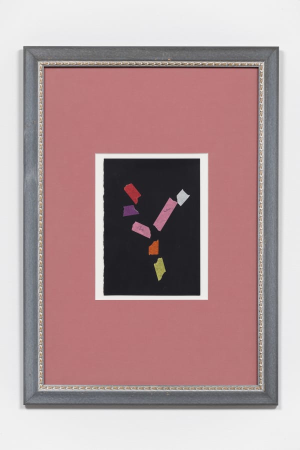 Manfred Pernice Untitled, 2018