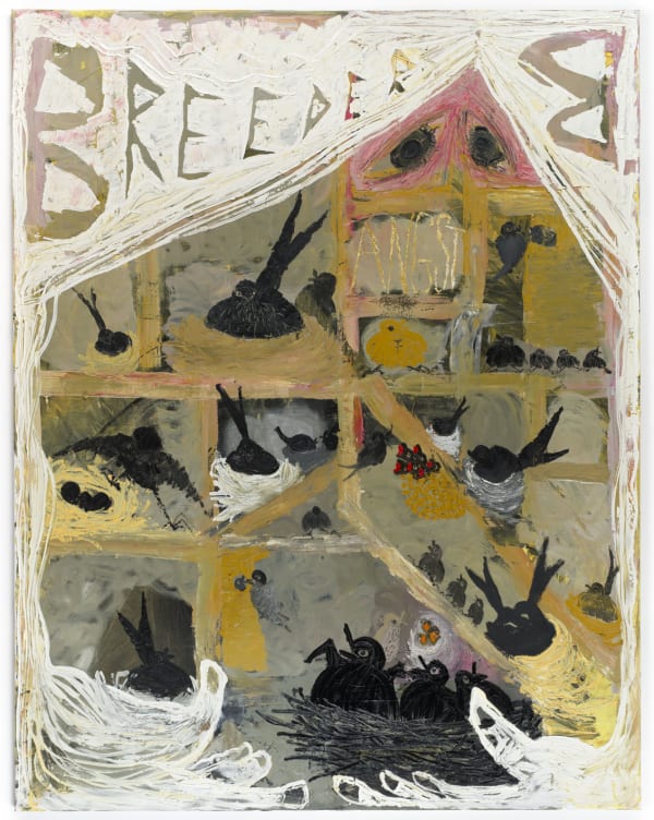 Bendix Harms B. Breeders ANGST, 2019