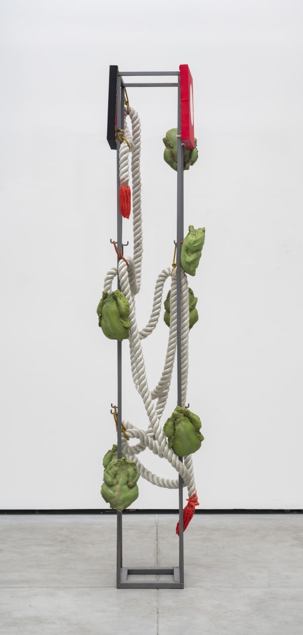 Yuli Yamagata Chicken Tower, 2021