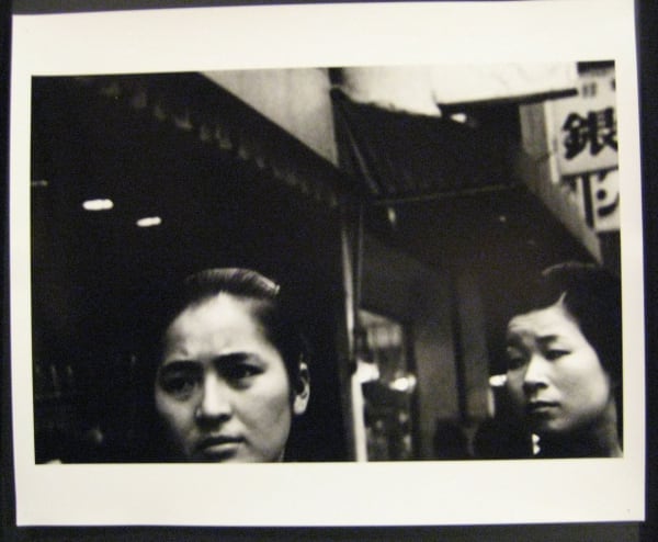 Nobuyoshi Araki Ginza (3206-20), 1963 - 1972