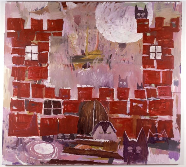 Bendix Harms Kleinburgsieben, 2002