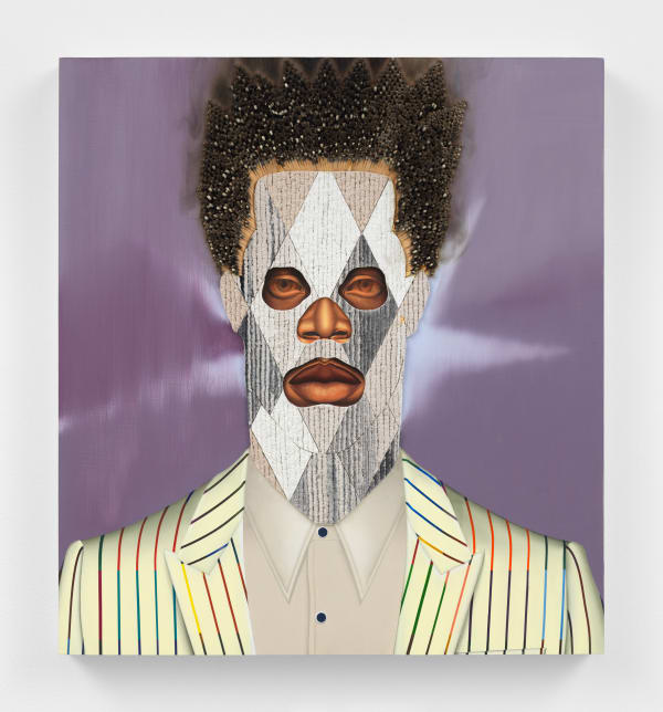 Jeff Sonhouse Untitled, 2020