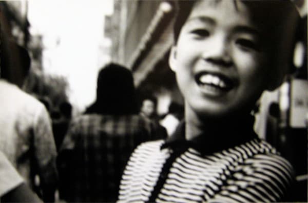 Nobuyoshi Araki Ginza (3178-20), 1963 - 1972