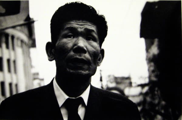 Nobuyoshi Araki Ginza (3175-35), 1963 - 1972