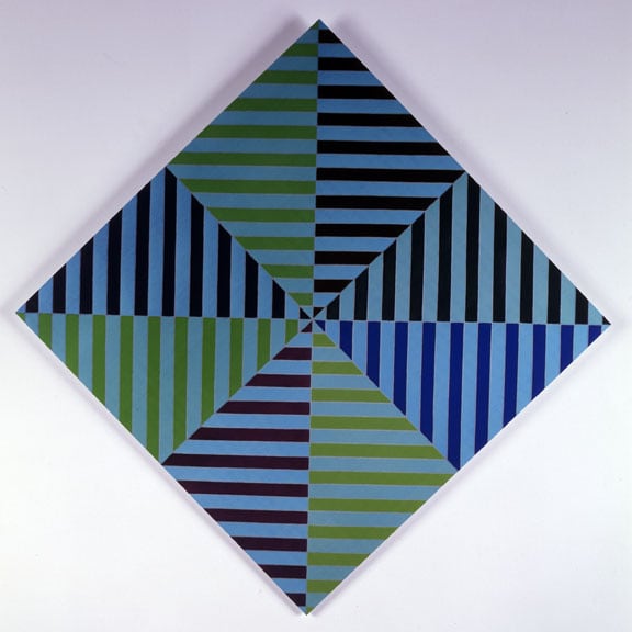 Lothar Hempel Stella Umbrella 5, 2006