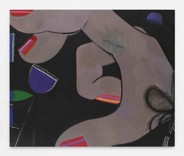 Ellen Berkenblit Witching Hour, 2017