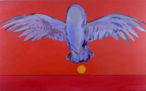 Brian Calvin Artificial Energy, 2003