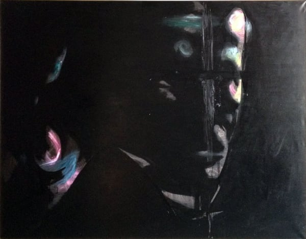 Wilhelm Sasnal Untitled (Anja Breien), 2011