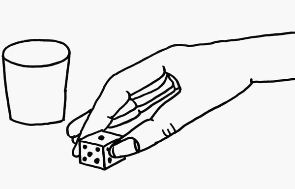 David Shrigley Ones, 2009