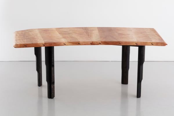 Martino Gamper, Platanus Table, 2020