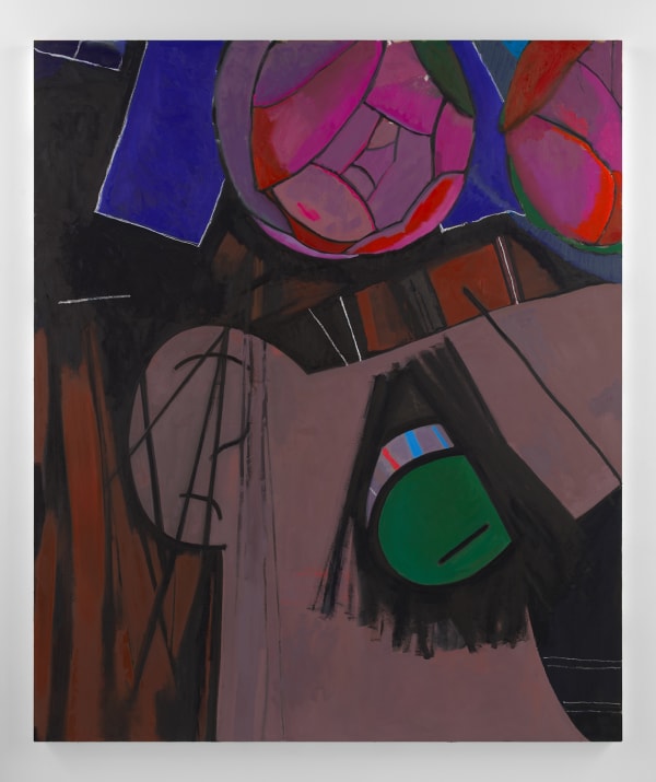 Ellen Berkenblit Nature State, 2021