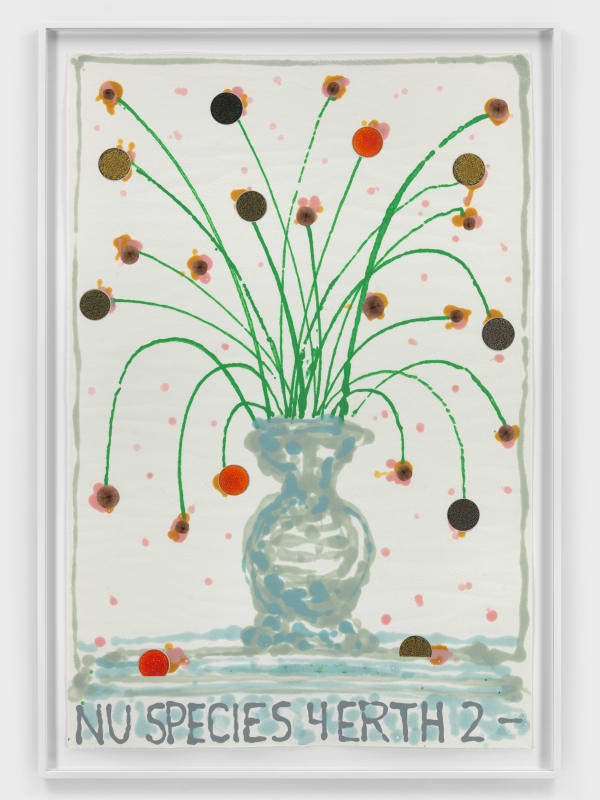 Nicole Eisenman Nu Species 4 Erth 2, 2020