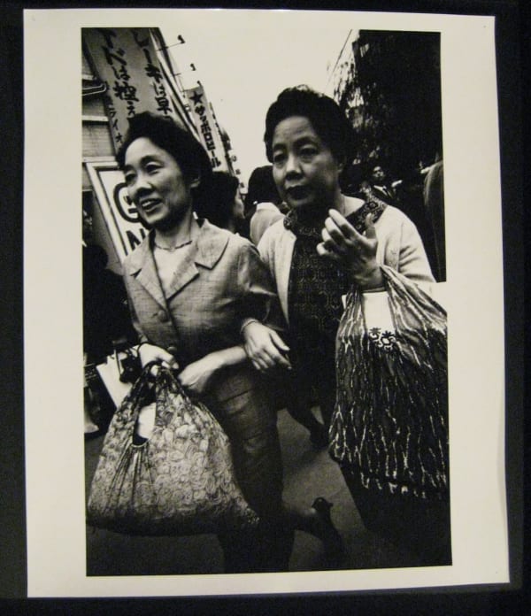 Nobuyoshi Araki Ginza (2563-27), 1963 - 1972