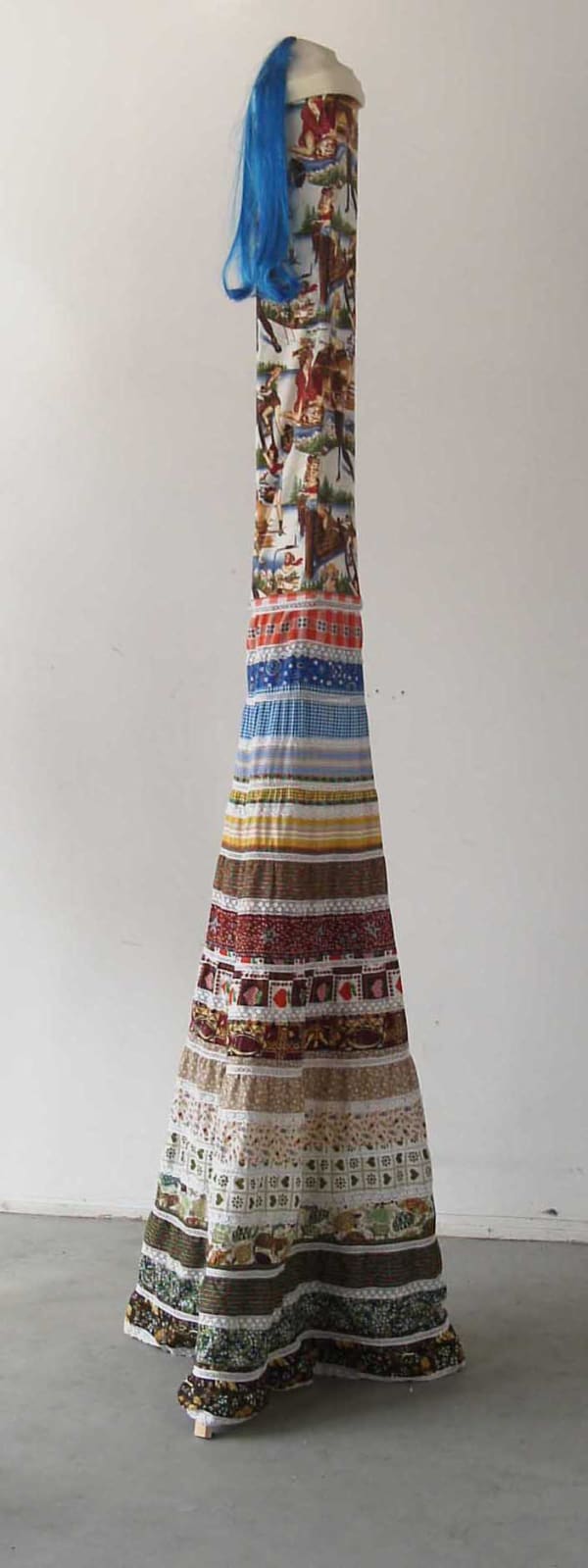 Lara Schnitger Come as you are, 2002