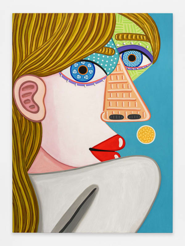 Brian Calvin Moving On, 2024