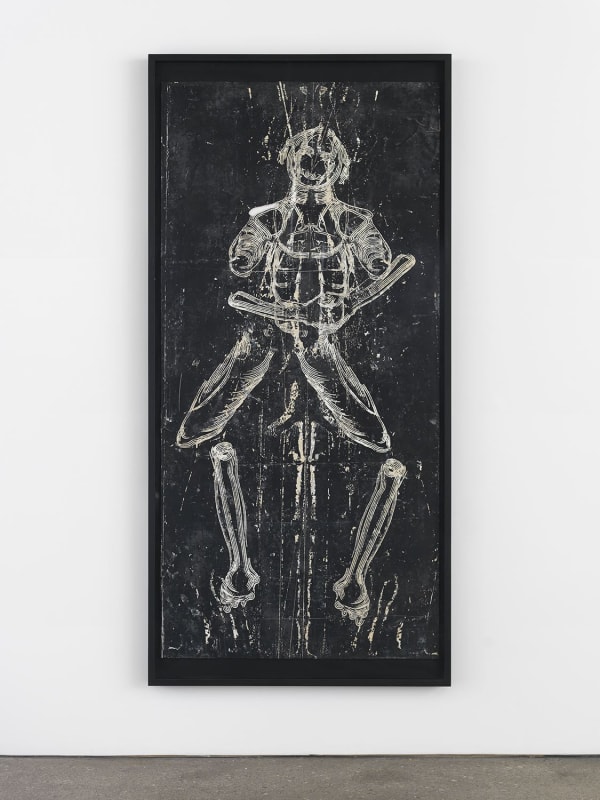 Matthew Monahan Body Electric (Mantis), 2014