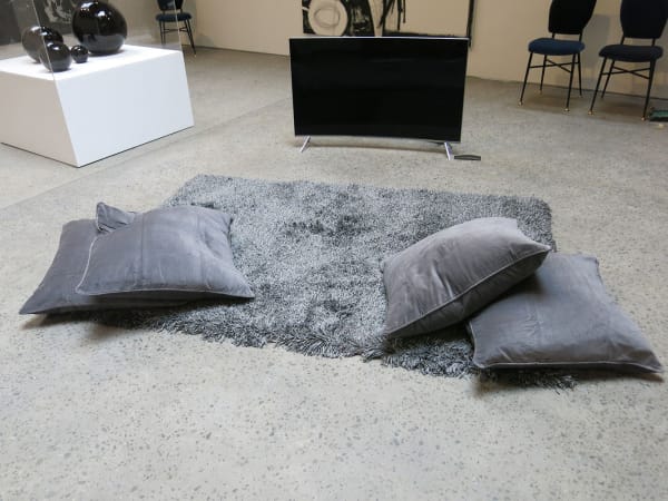 Rirkrit Tiravanija untitled (law and order), 2016