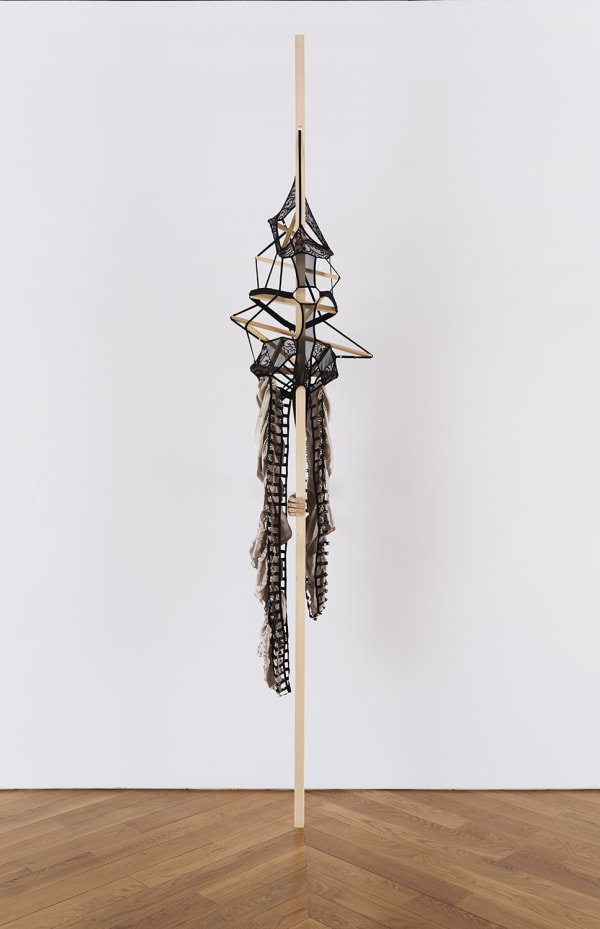 Lara Schnitger Slut-stick Double Cheek, 2015